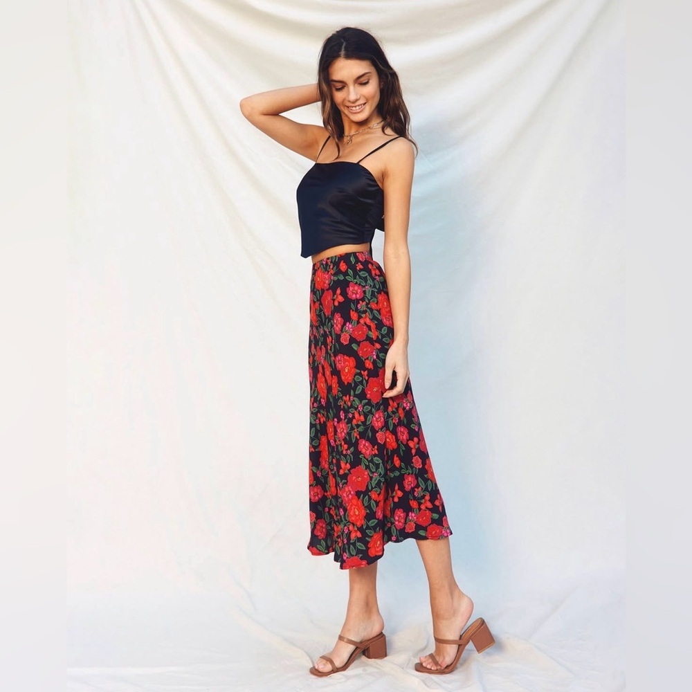 DRESS FORUM - Fruit Punch Skirt